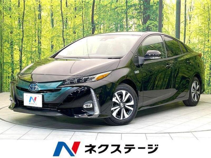TOYOTA PRIUS PHV