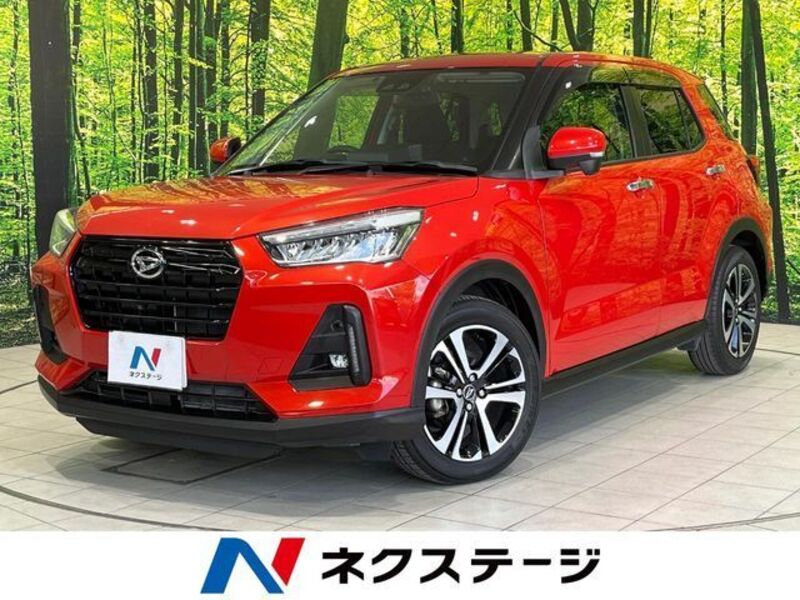 DAIHATSU ROCKY