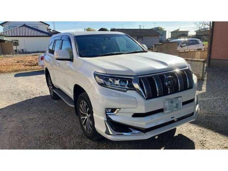 LAND CRUISER PRADO