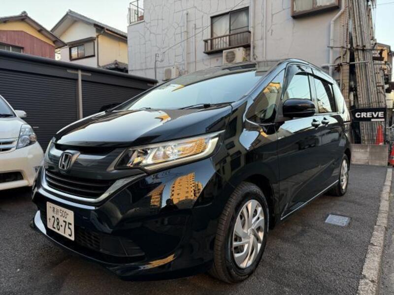 HONDA FREED