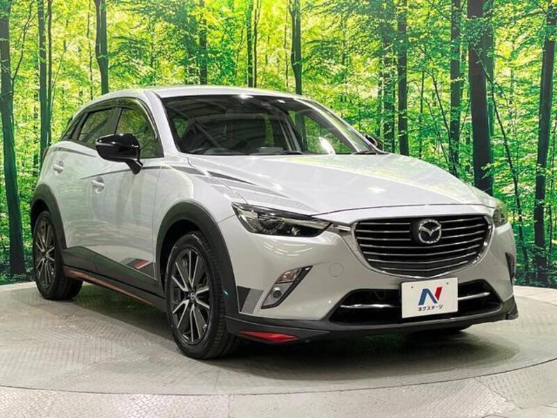 CX-3
