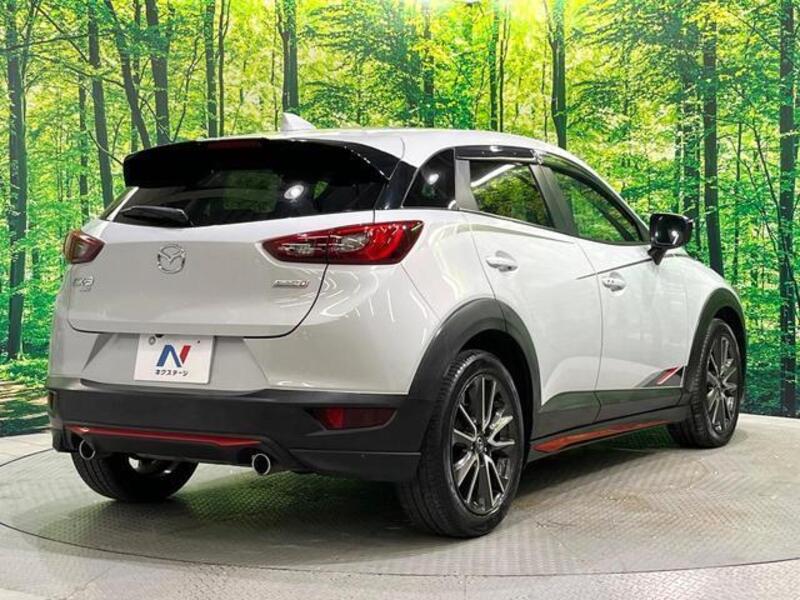 CX-3
