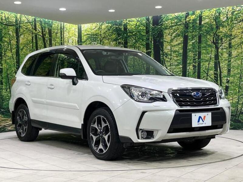 FORESTER