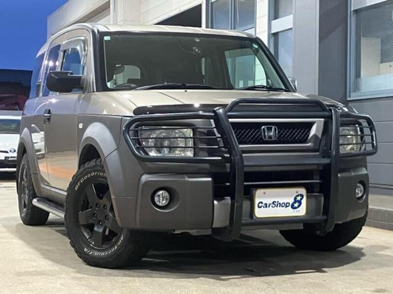 HONDA ELEMENT