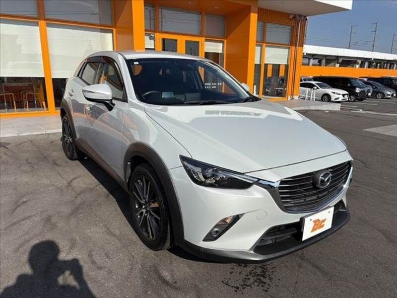 CX-3