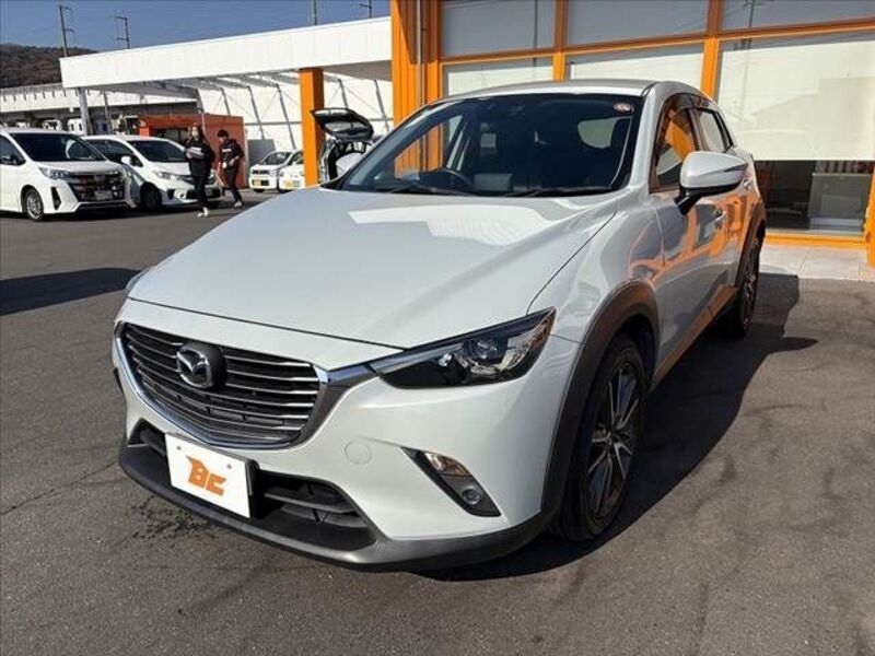 CX-3
