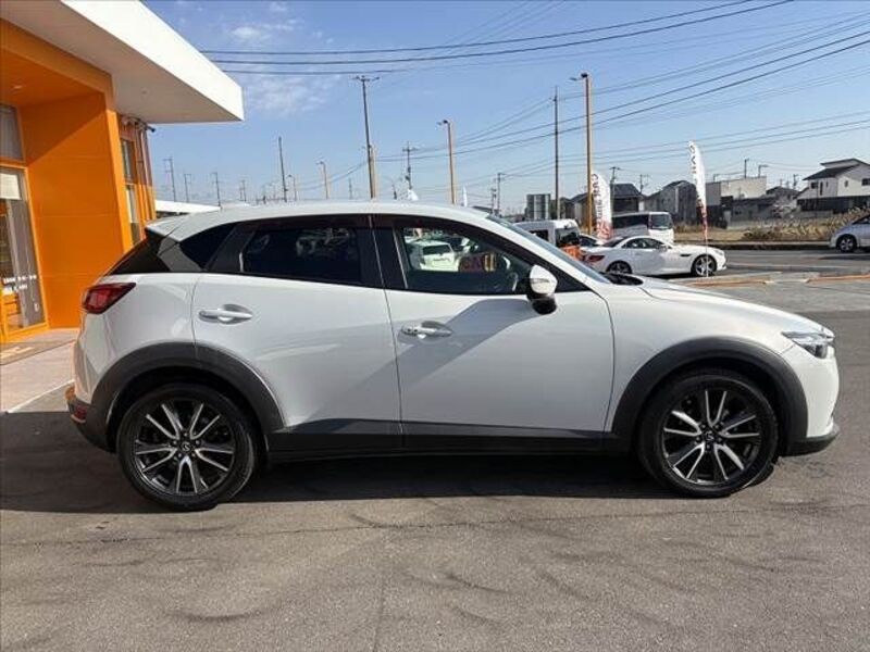 CX-3