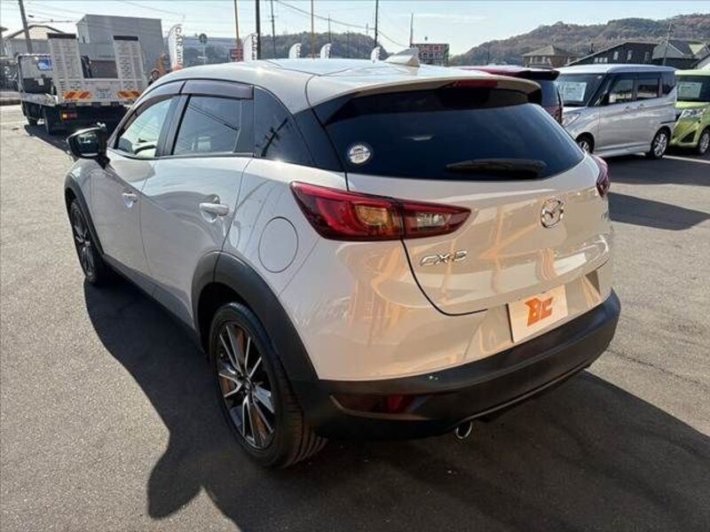 CX-3