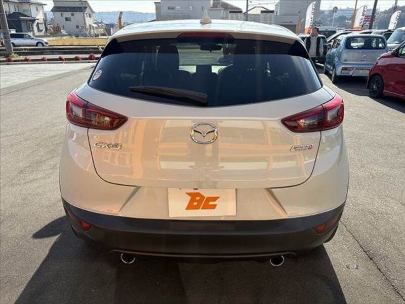 CX-3