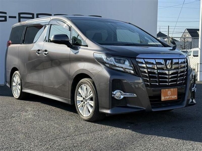 ALPHARD