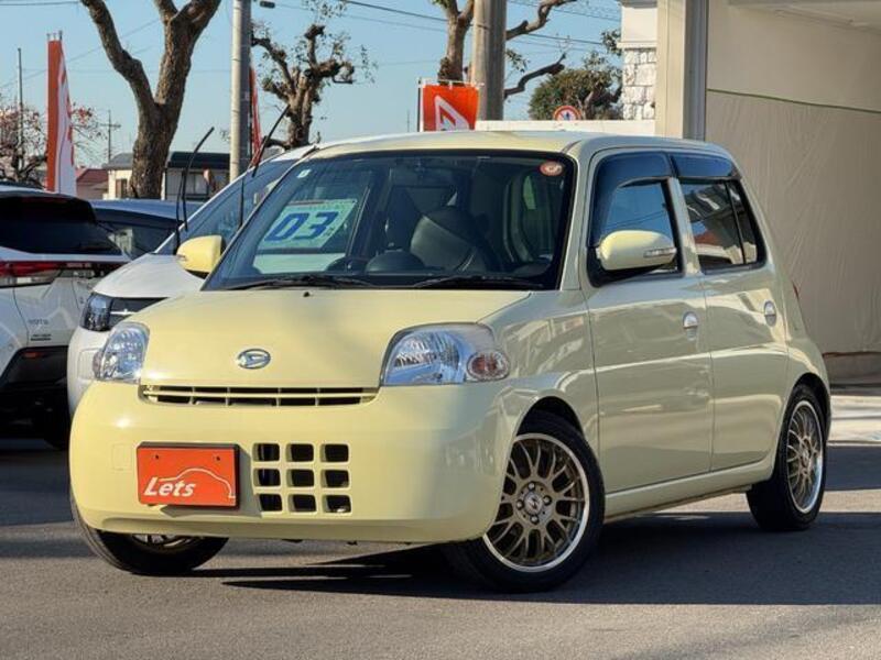 DAIHATSU ESSE