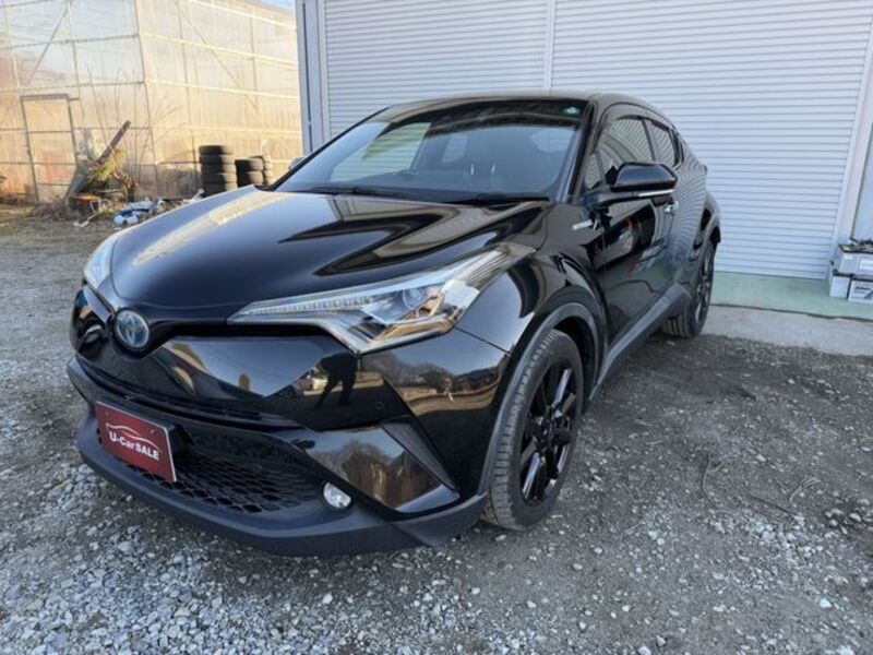 C-HR
