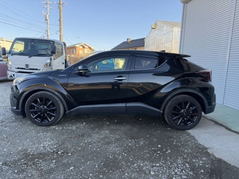 C-HR