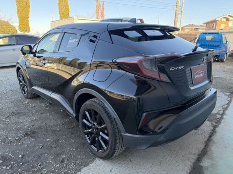 C-HR