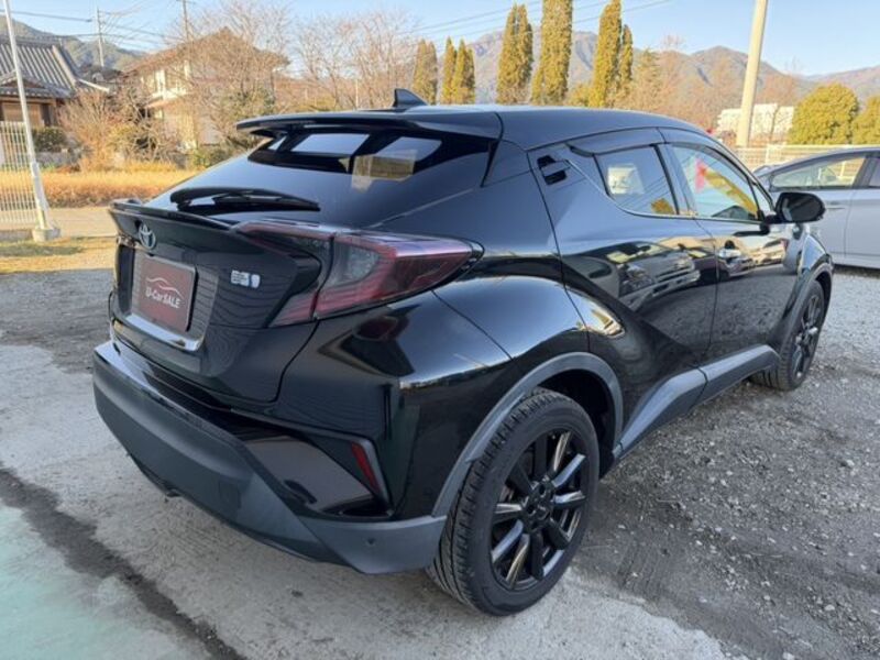 C-HR
