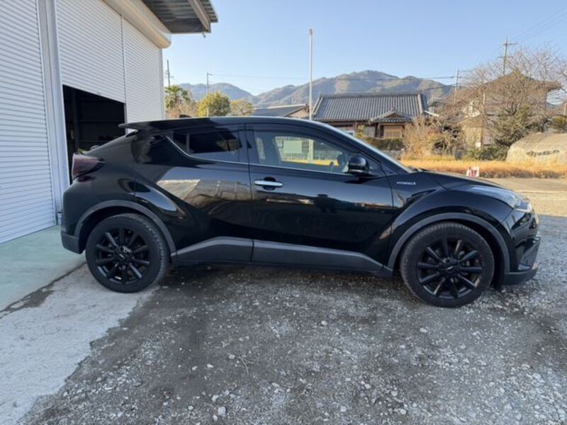 C-HR
