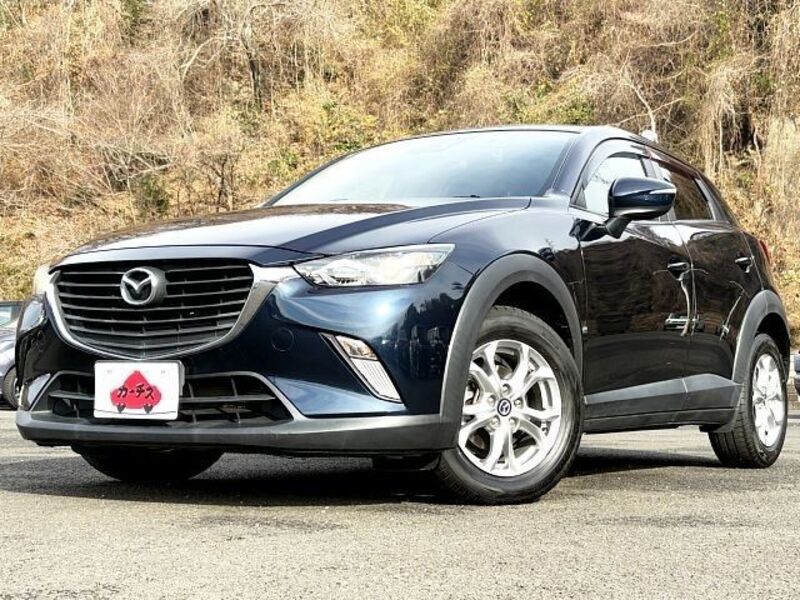 MAZDA CX-3