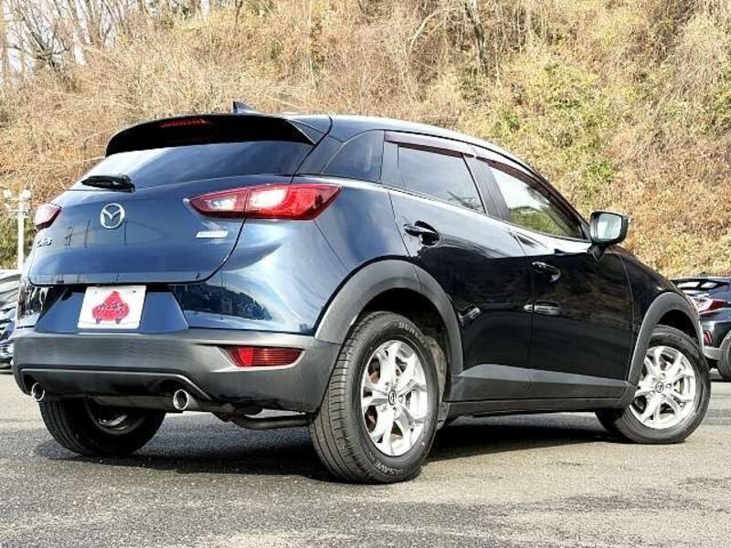 CX-3