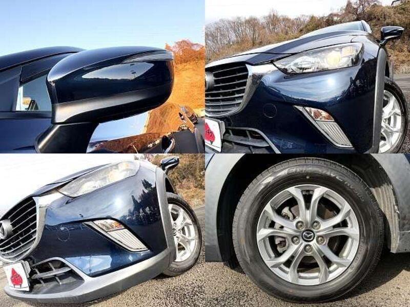 CX-3