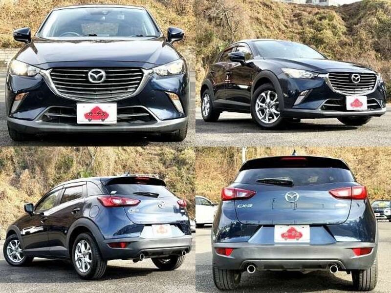 CX-3