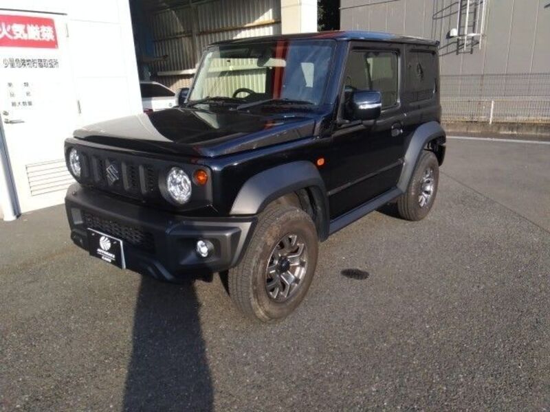 JIMNY SIERRA