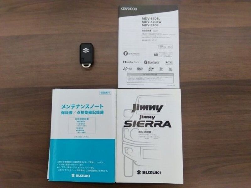 JIMNY SIERRA