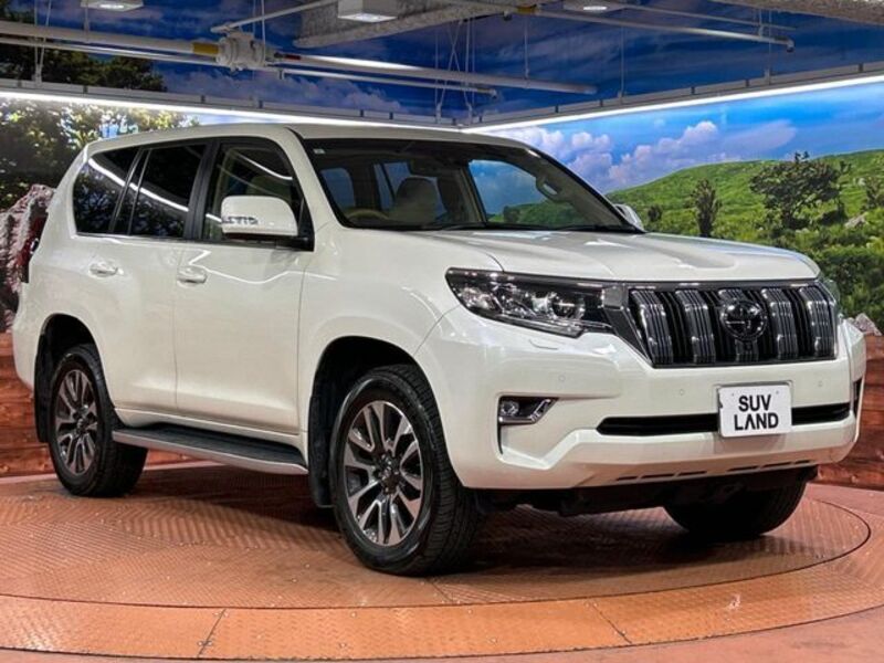 LAND CRUISER PRADO