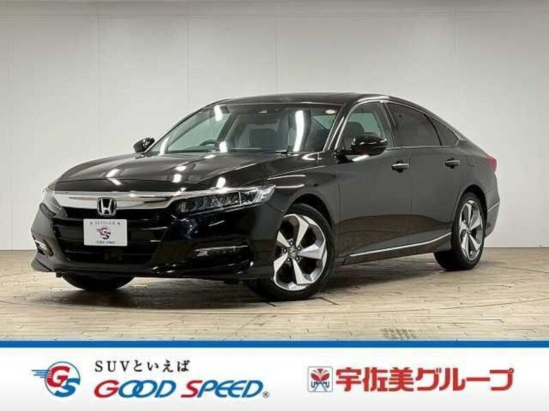 HONDA ACCORD HYBRID