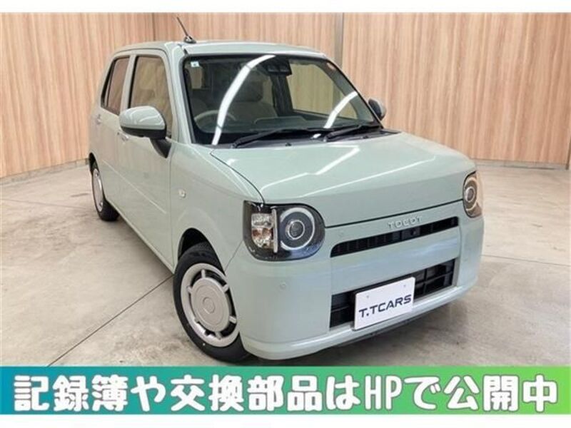 DAIHATSU MIRA TOCOT