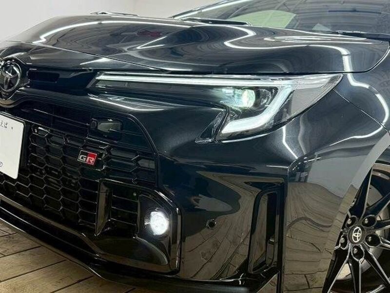 GR COROLLA