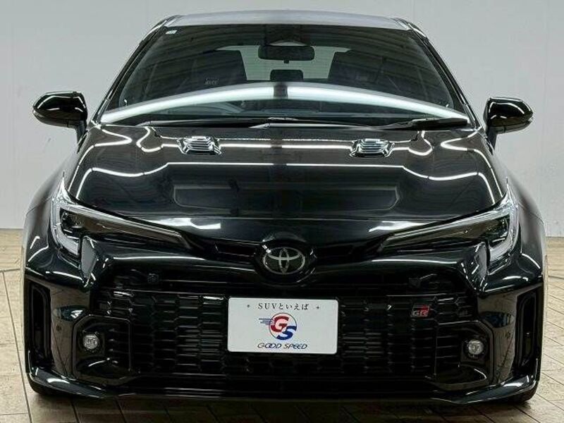GR COROLLA