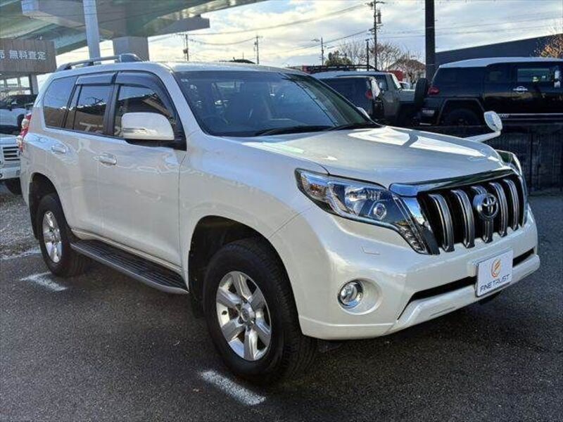 LAND CRUISER PRADO