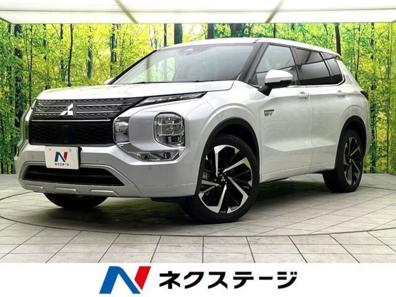MITSUBISHI OUTLANDER PHEV
