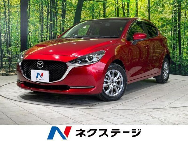 MAZDA MAZDA2