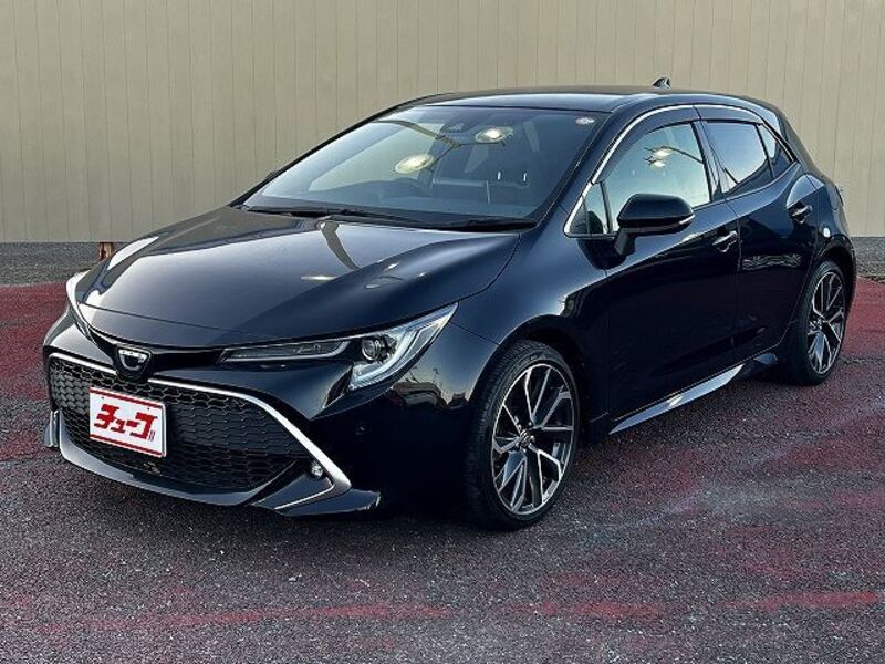 TOYOTA COROLLA SPORT