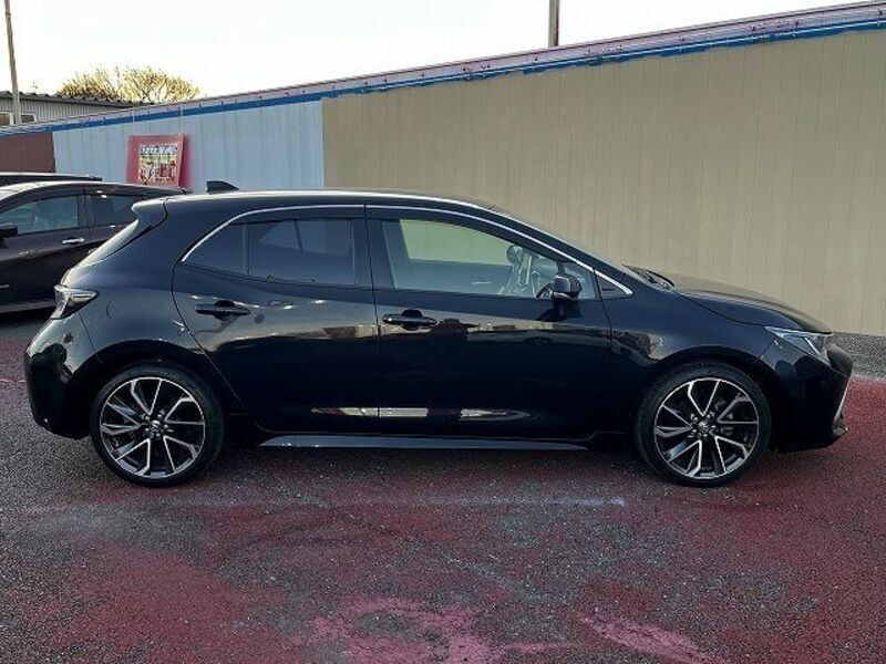 COROLLA SPORT