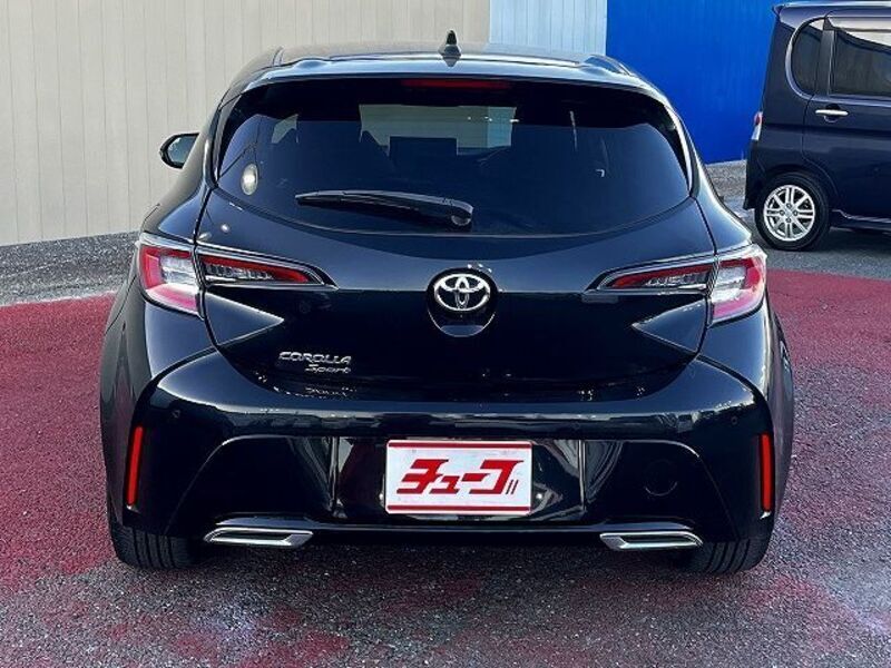 COROLLA SPORT