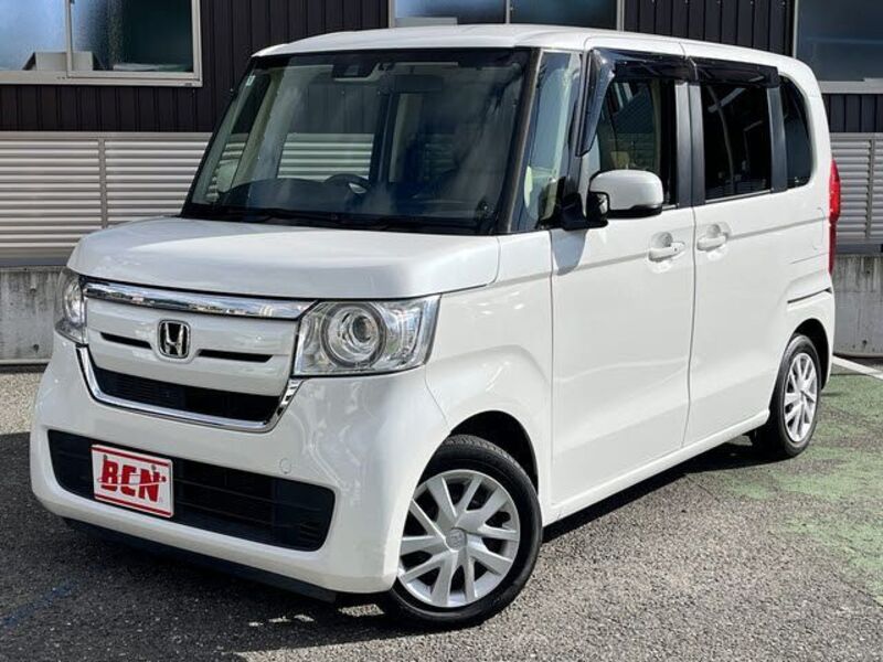 HONDA N BOX