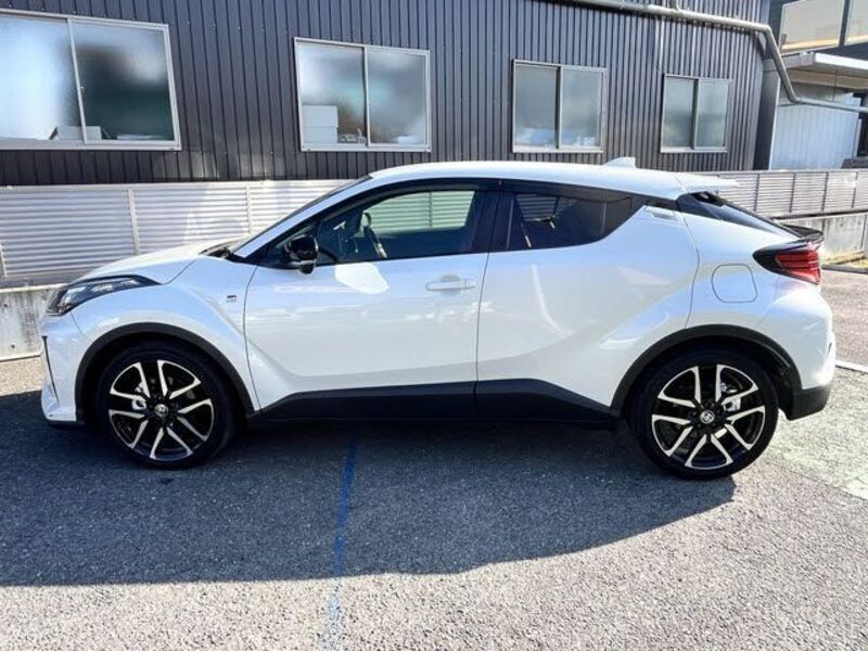 C-HR