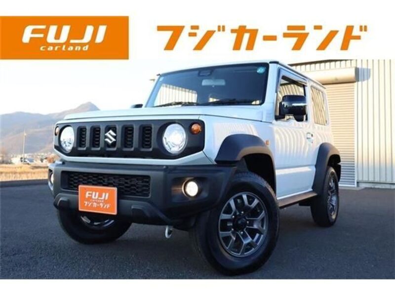SUZUKI JIMNY SIERRA