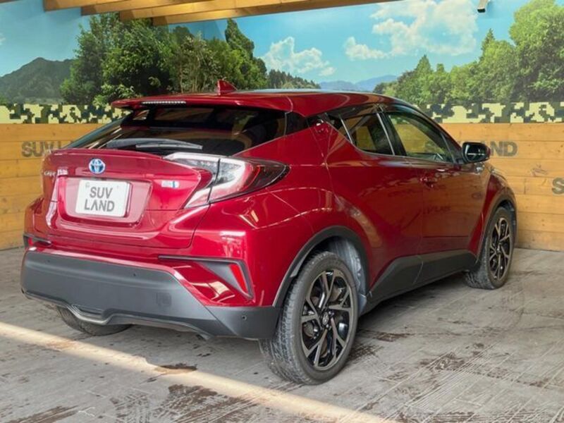 C-HR
