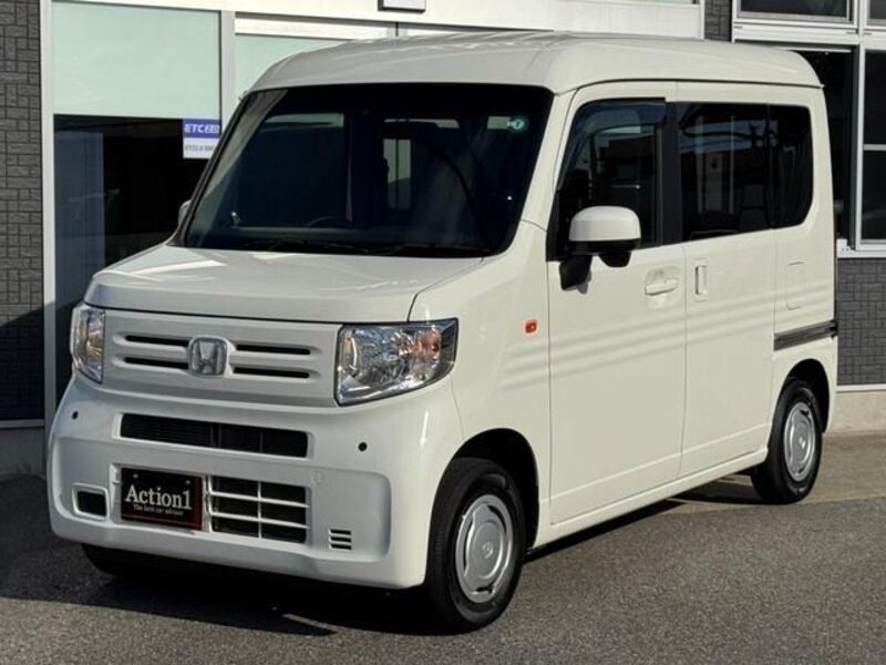HONDA N-VAN