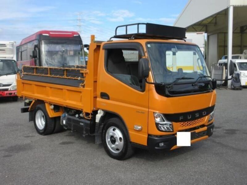 MITSUBISHI CANTER