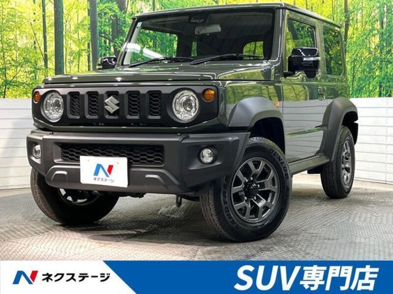 SUZUKI JIMNY SIERRA