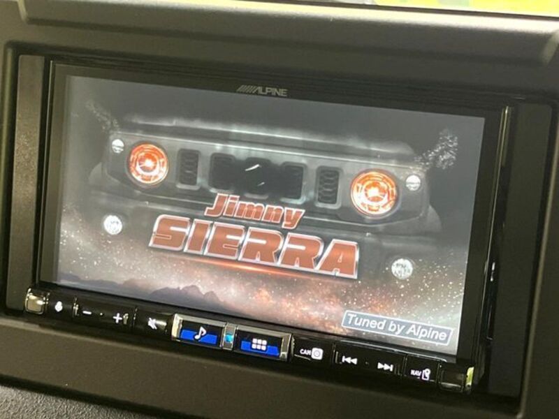 JIMNY SIERRA