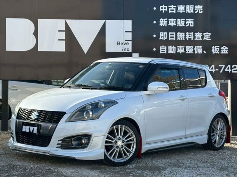 SUZUKI SWIFT