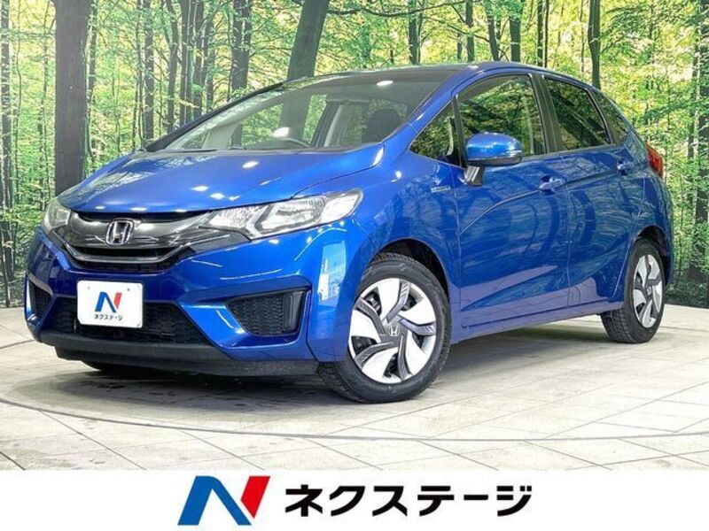 HONDA FIT HYBRID