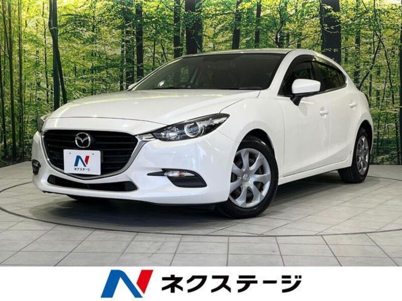MAZDA AXELA SPORTS