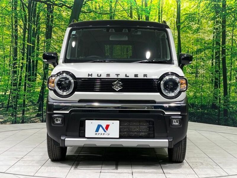 HUSTLER