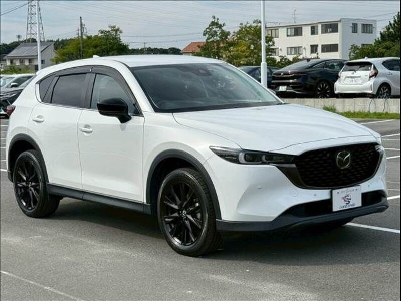 CX-5
